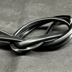 Joint de visière Noir