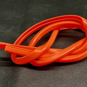 Joint de visière Orange Fluo