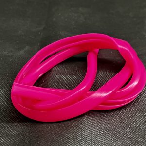Joint de visière Rose Fluo