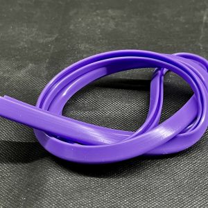 Joint de visière Violet Fluo