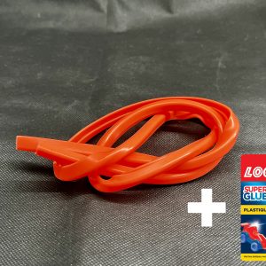 Joint d’embase Orange Fluo + Kit colle