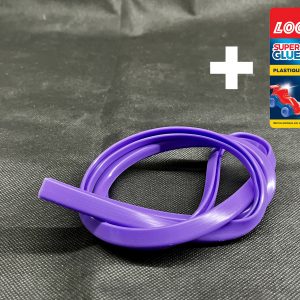 Joint d&rsquo;Embase Violet fluo + colle