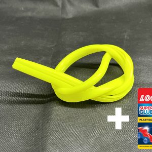 Joint d&rsquo;Embase Jaune fluo + colle