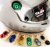 Kit vis anodisées pour casque STILO ST5