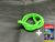 Joint d&rsquo;Embase Vert fluo + colle
