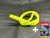 Joint d&rsquo;Embase Jaune fluo + colle