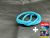 Joint d’Embase Bleu fluo + colle