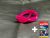 Joint d&rsquo;Embase Rose fluo + colle